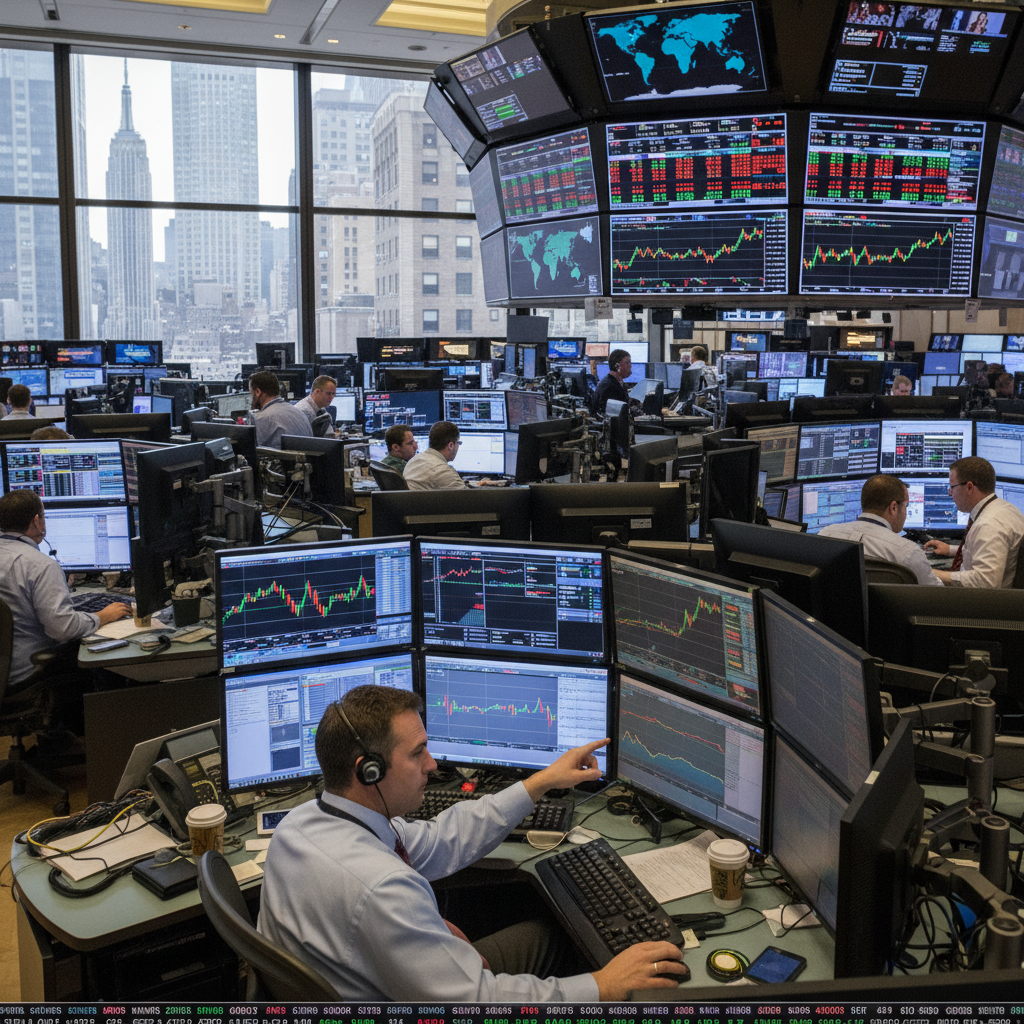 Nasdaq Composite Stocks in 2025: 7 Key Movers New York Investors Should Track