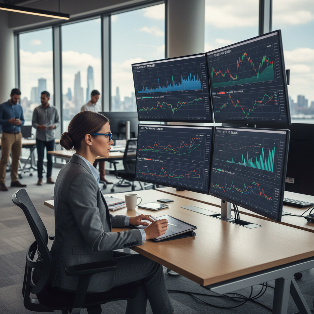 Top 7 DAX Share Market Trends for New York Investors in 2025