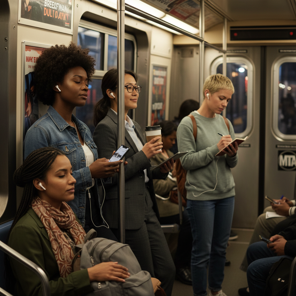 Meghan Markle’s Podcast Resonates with NYC Women