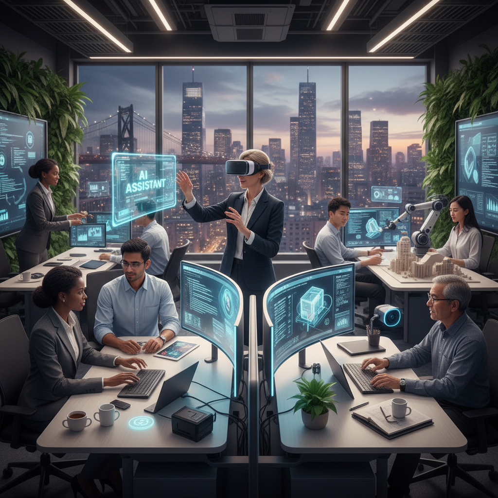 New York’s Workforce Braces for AI Disruption by 2030