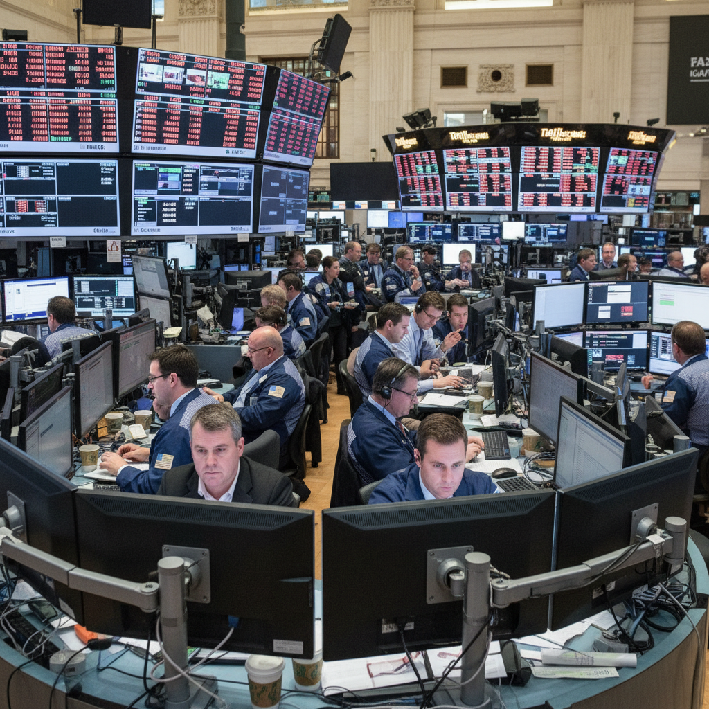Dow Jones Futures: Market Outlook for New York 2025