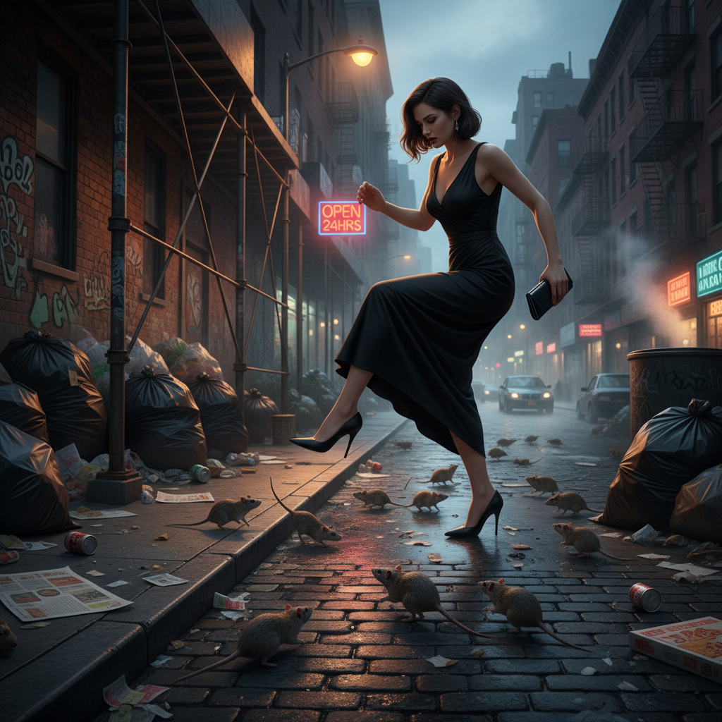 And Just Like That Season 3 Finds Its True Home in New York—Rats, Romance, and Real-Life Reinvention