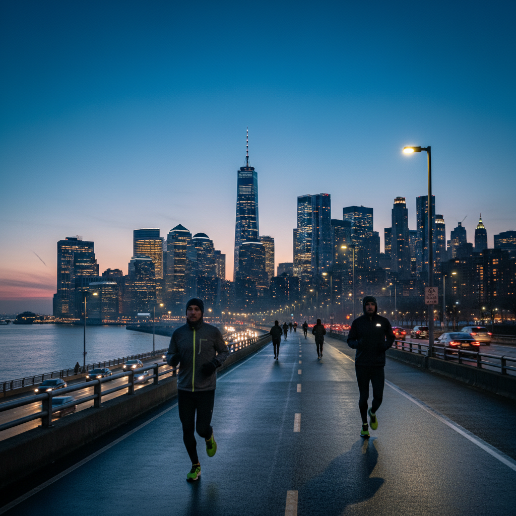 New York’s Endurance Sports Boom in 2025