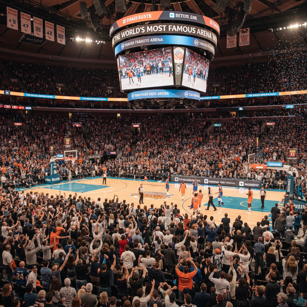 New York Fans Buzz as NBA’s 2025 Season Lights Up the Empire State