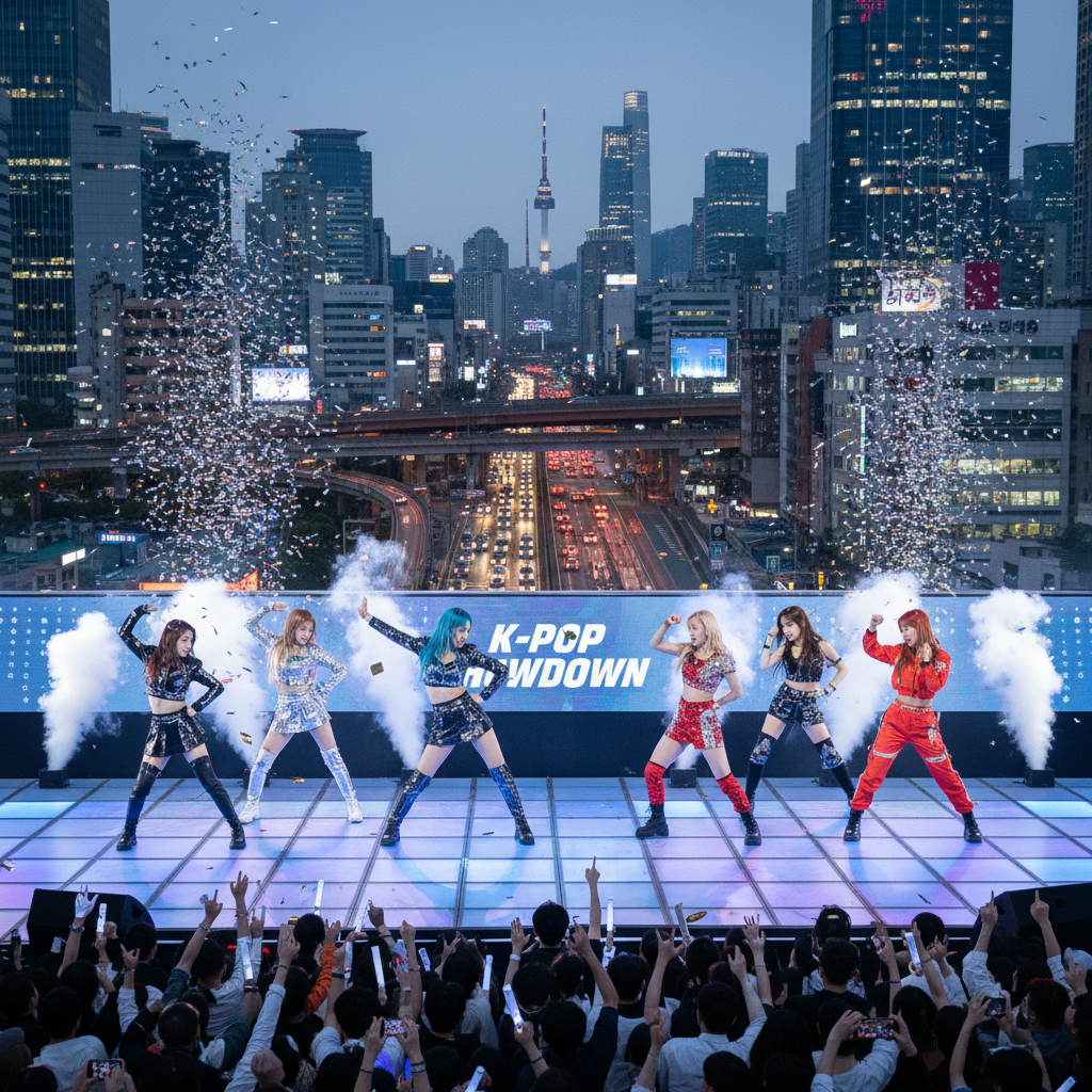 From Seoul to the World: How KPop Demon Hunters Conquered Netflix