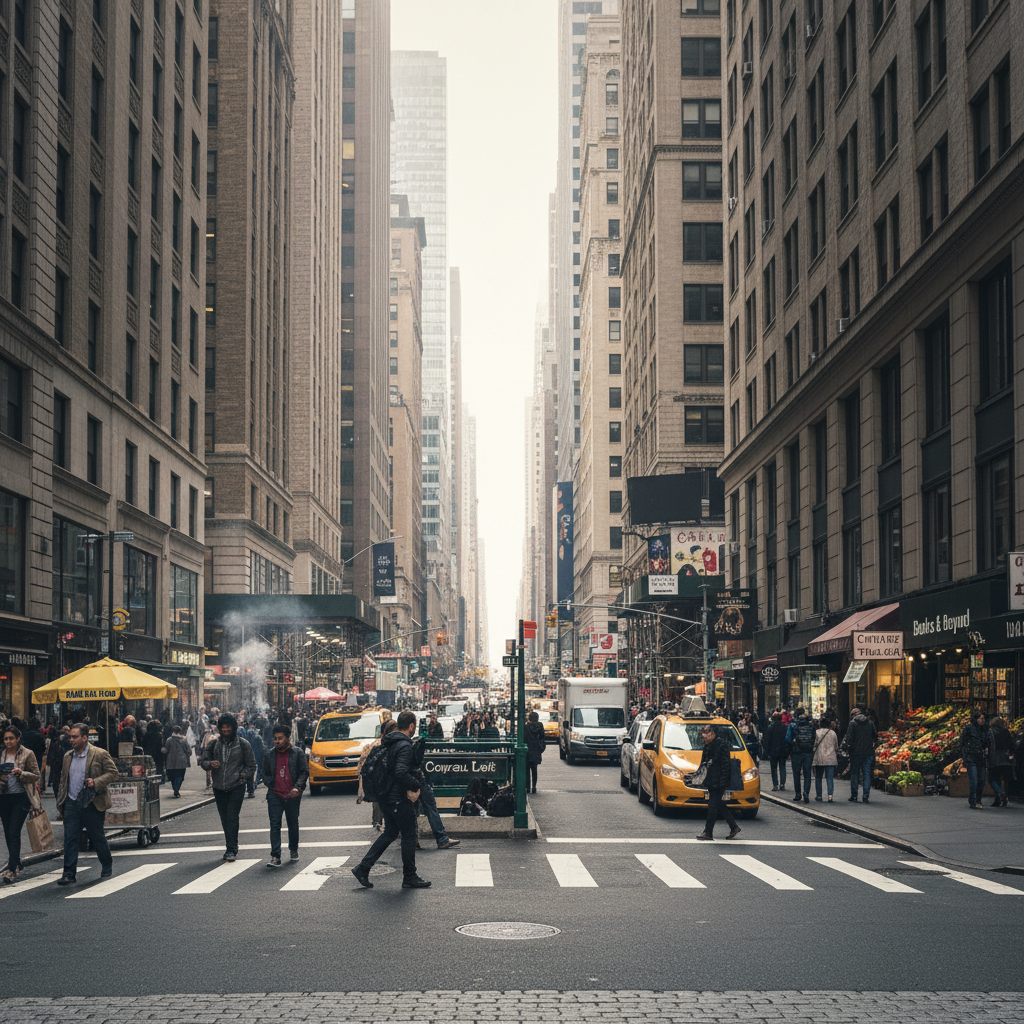 How New York’s Economy is Benefiting from Declining Inflation Rates
