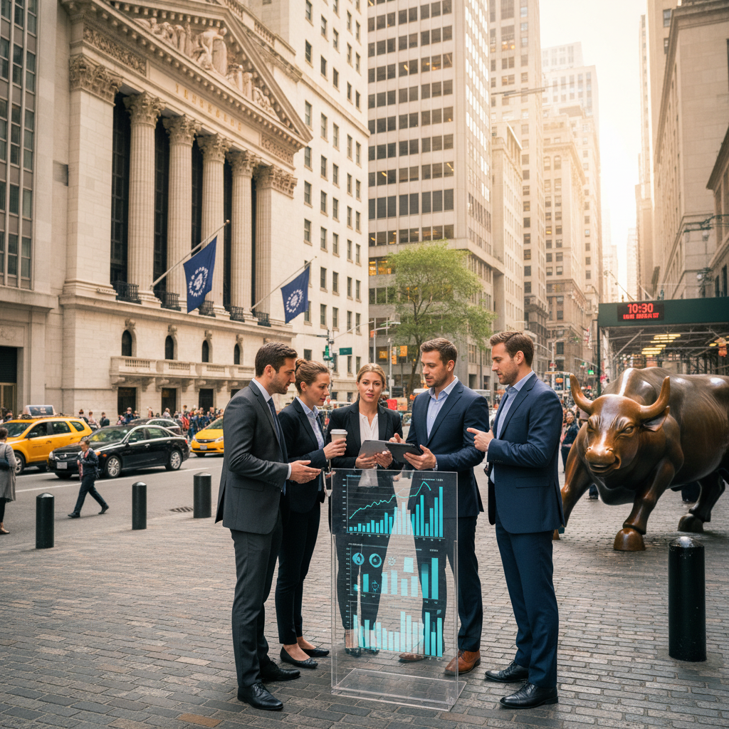 New York Reacts to $6.8 Trillion Federal Borrowing Plan Amid Fiscal Concerns