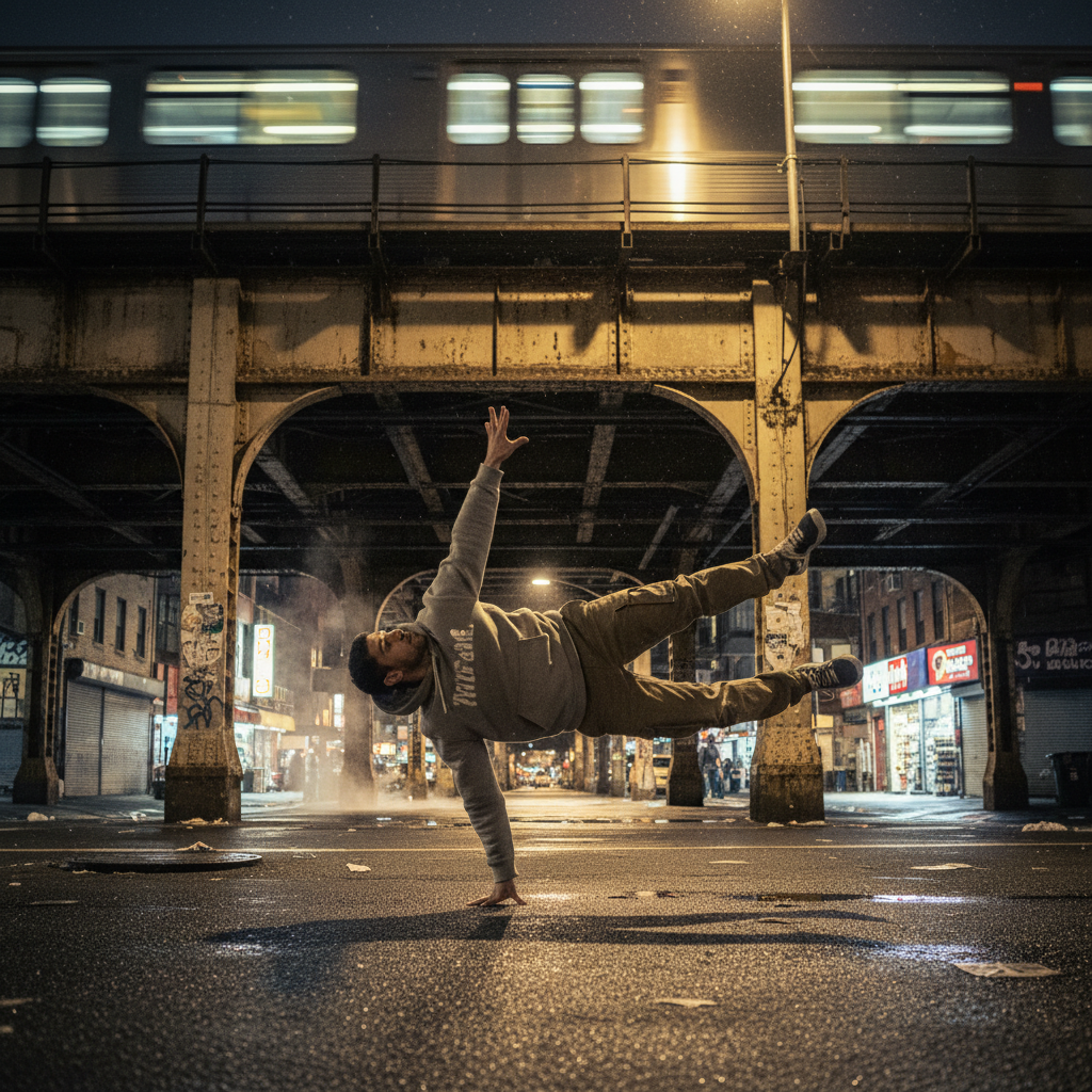 NYC’s Olympic Rise: Breaking and Climbing Unite