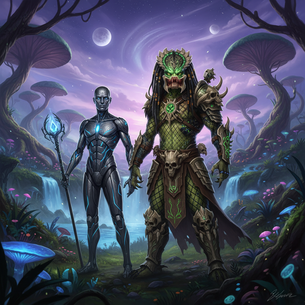 Dan Trachtenberg’s Predator: Badlands Gets First Teaser Trailer