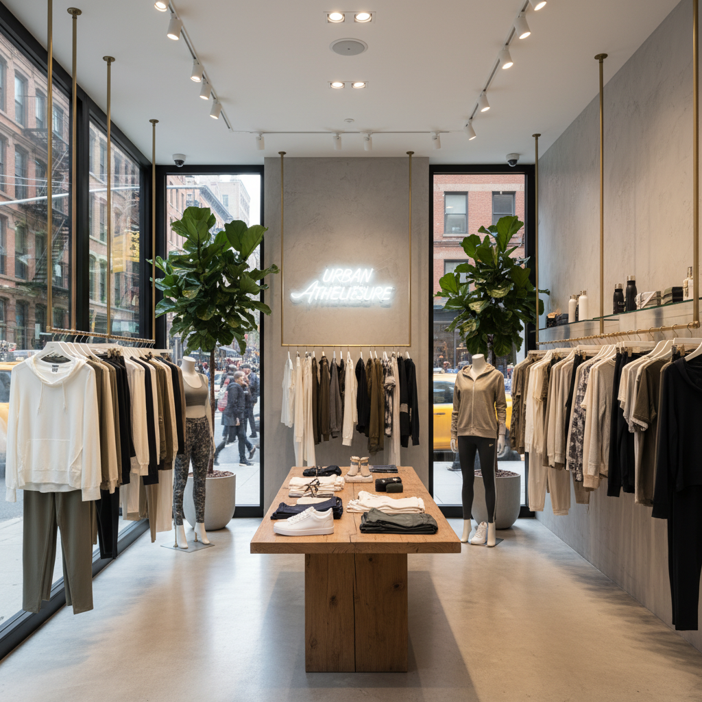 New York’s Fashion Industry Reacts to Lululemon’s Forecast Challenges