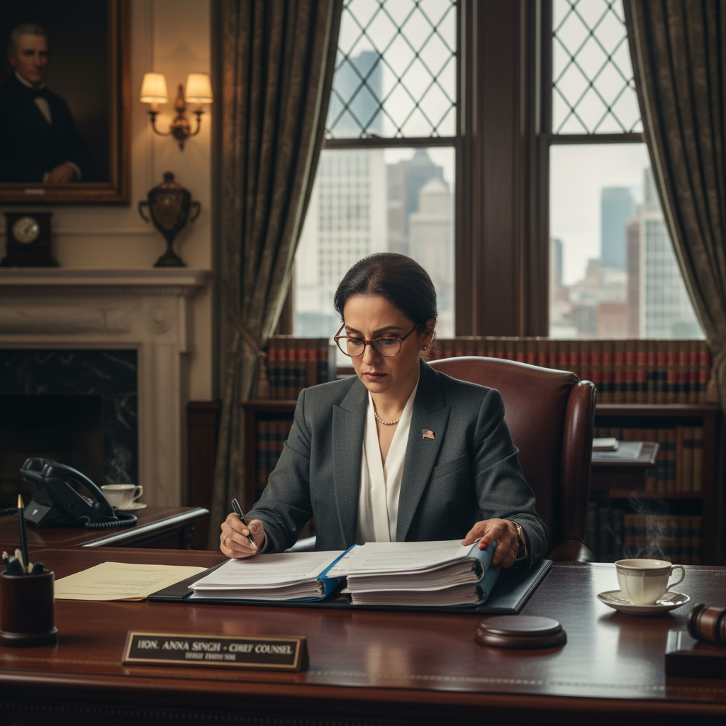 Federal Reserve Governor Rejects Trump’s “Effective Immediately” Firing