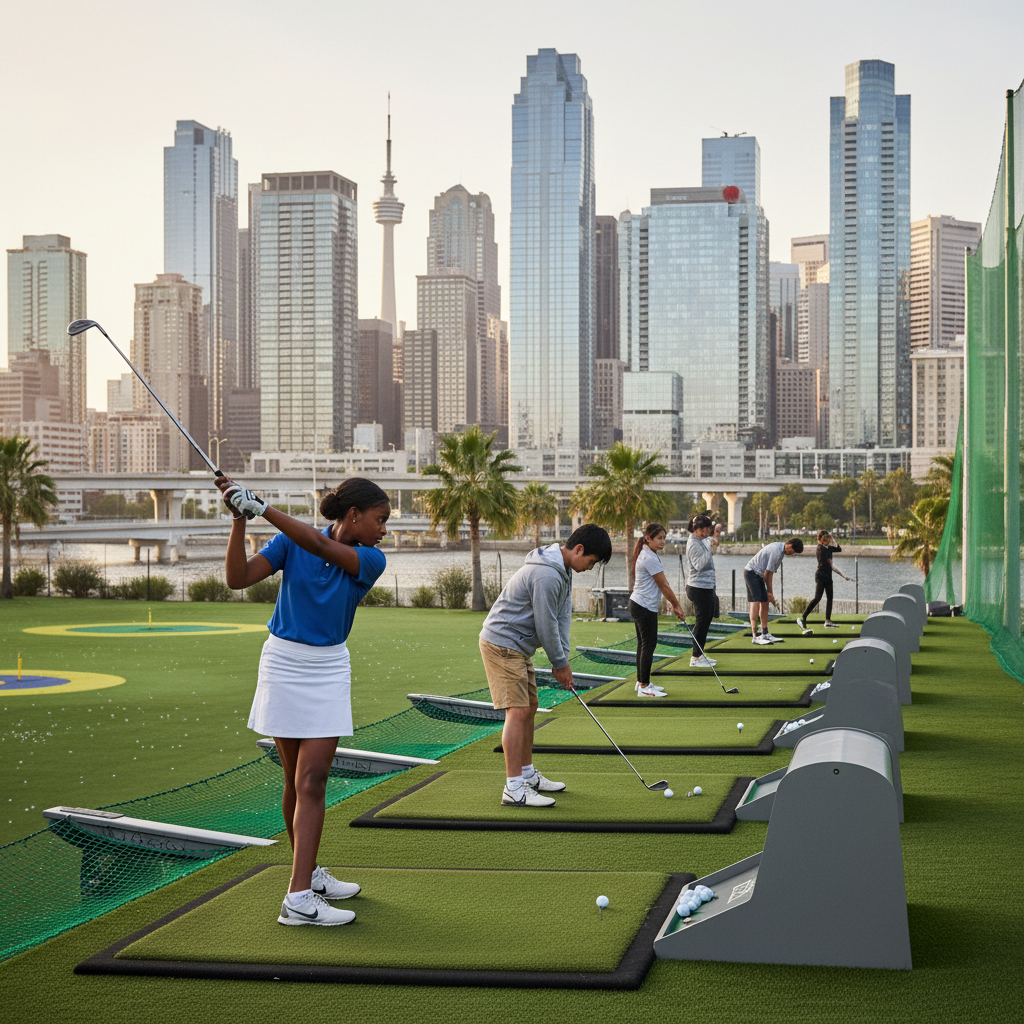 New York’s Spring Golf Revolution Ignites in 2025