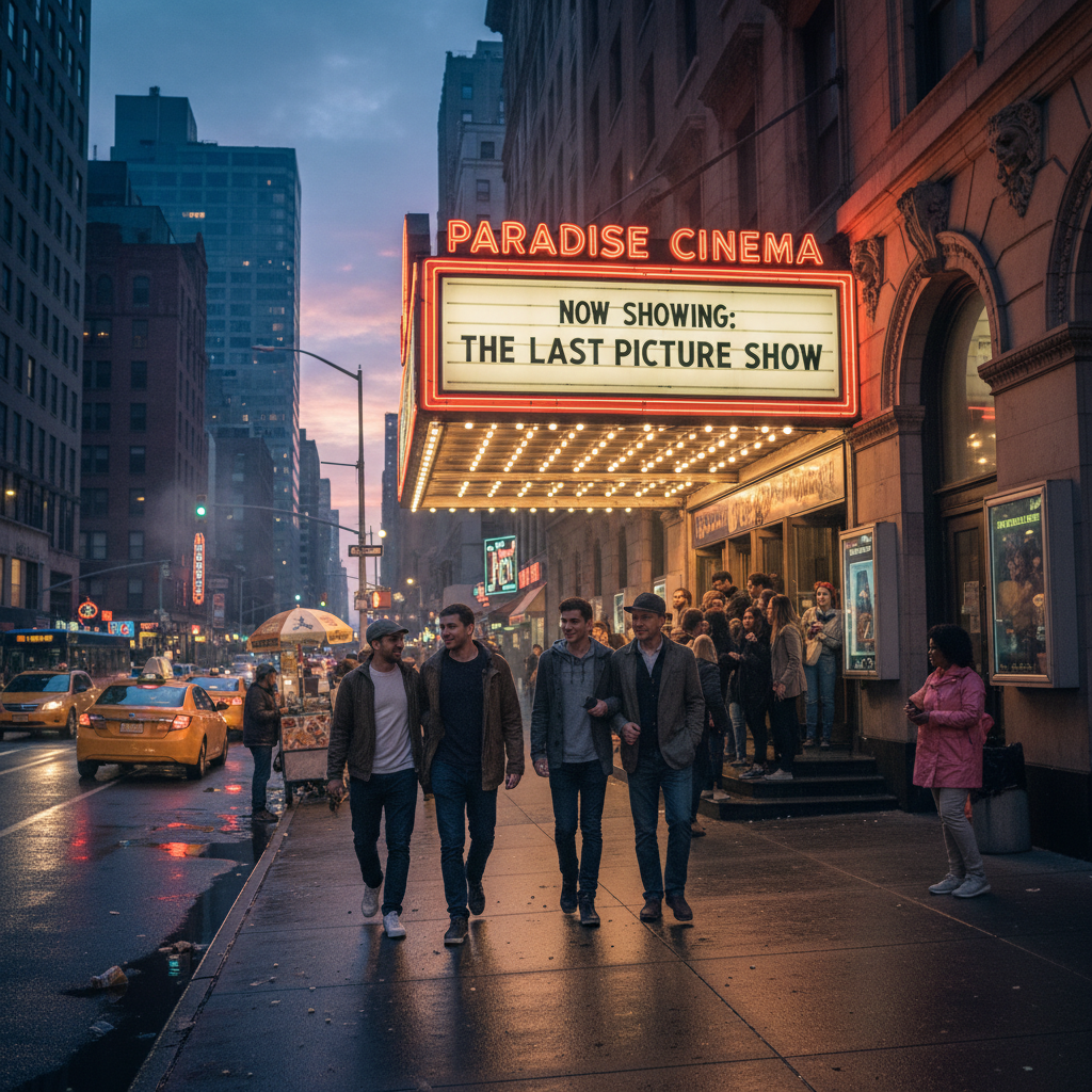 Hollywood Biopics Strike a Chord with New Yorkers in 2025