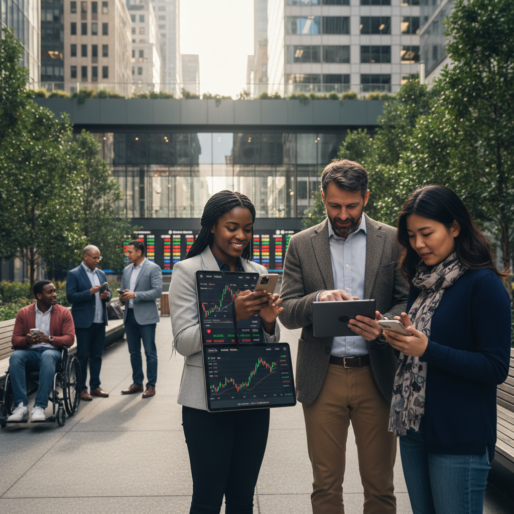 Stock Market Basics 2025: How Investing in Stocks Works for New York Residents