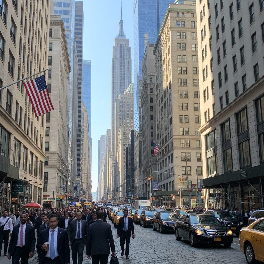 Atlanta Fed Revises Outlook, Predicts Only One Rate Cut in 2025 – Impact on New York’s Economy