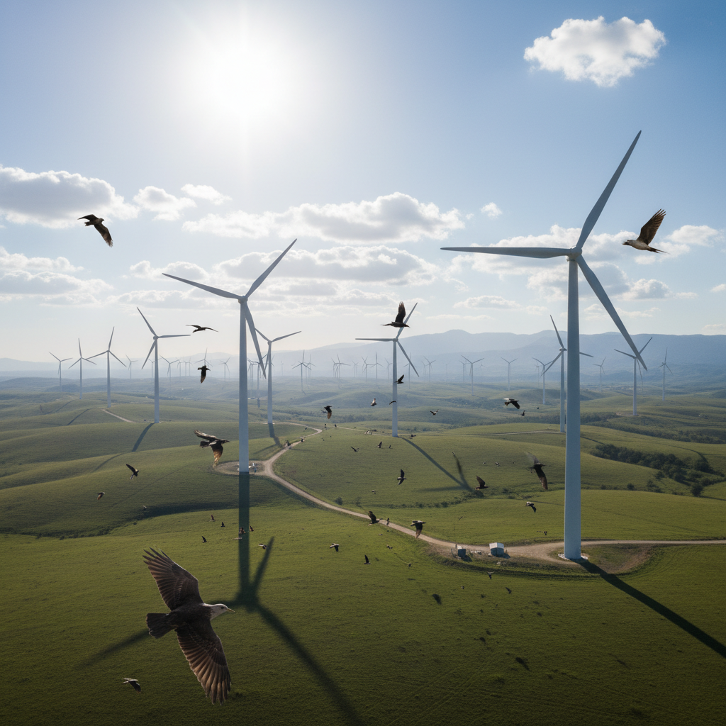 Why Some People Believe Wind Turbines Are Dangerous