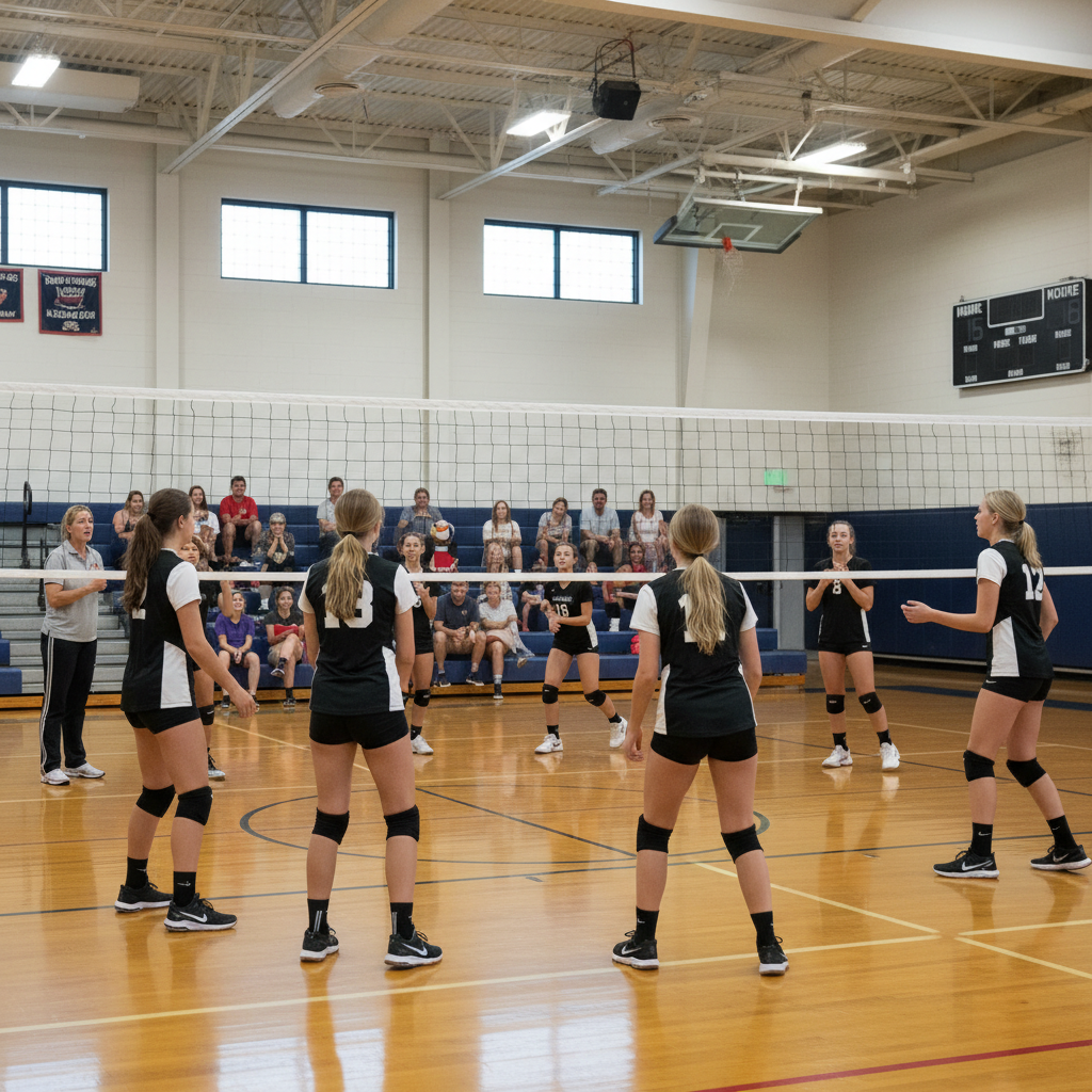 Transgender Athlete Sparks Growing Debate in California High School Sports