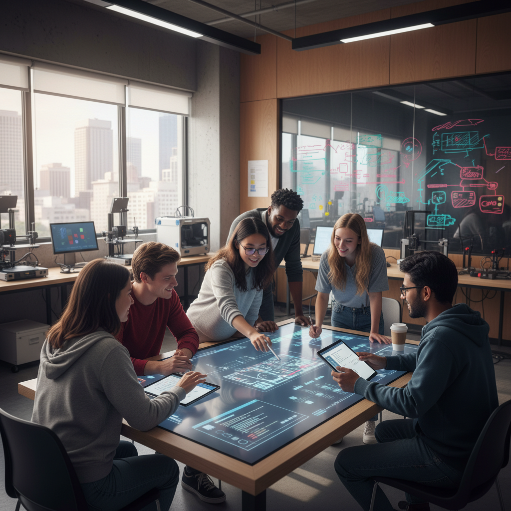 Future-Proof Learning in New York and Around the World: Skills That Matter by 2030