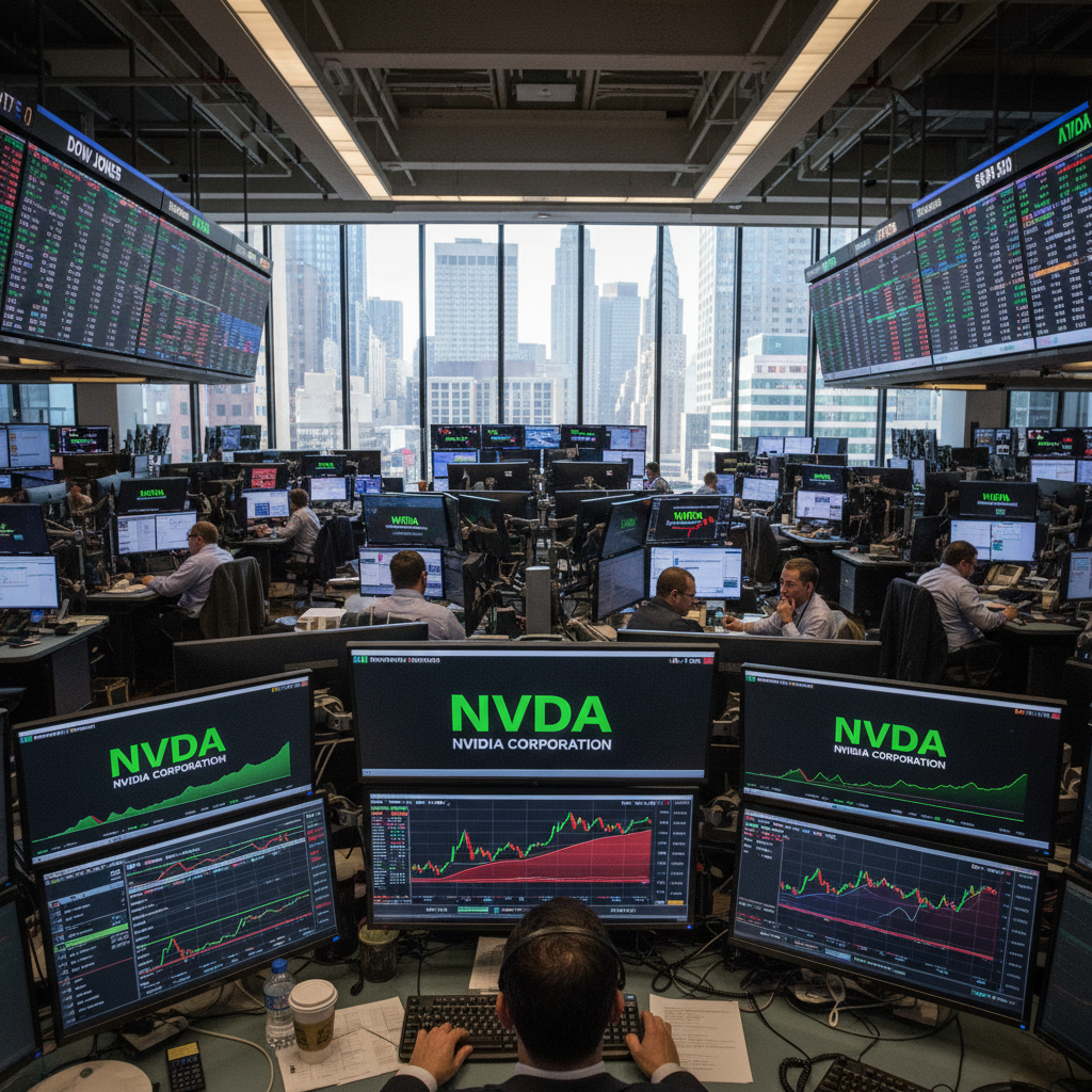 Wall Street’s Lens on Nvidia