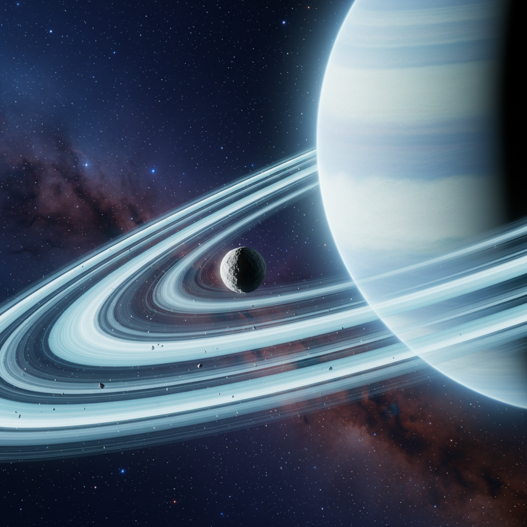 NASA Confirms Uranus Has a 29th Moon