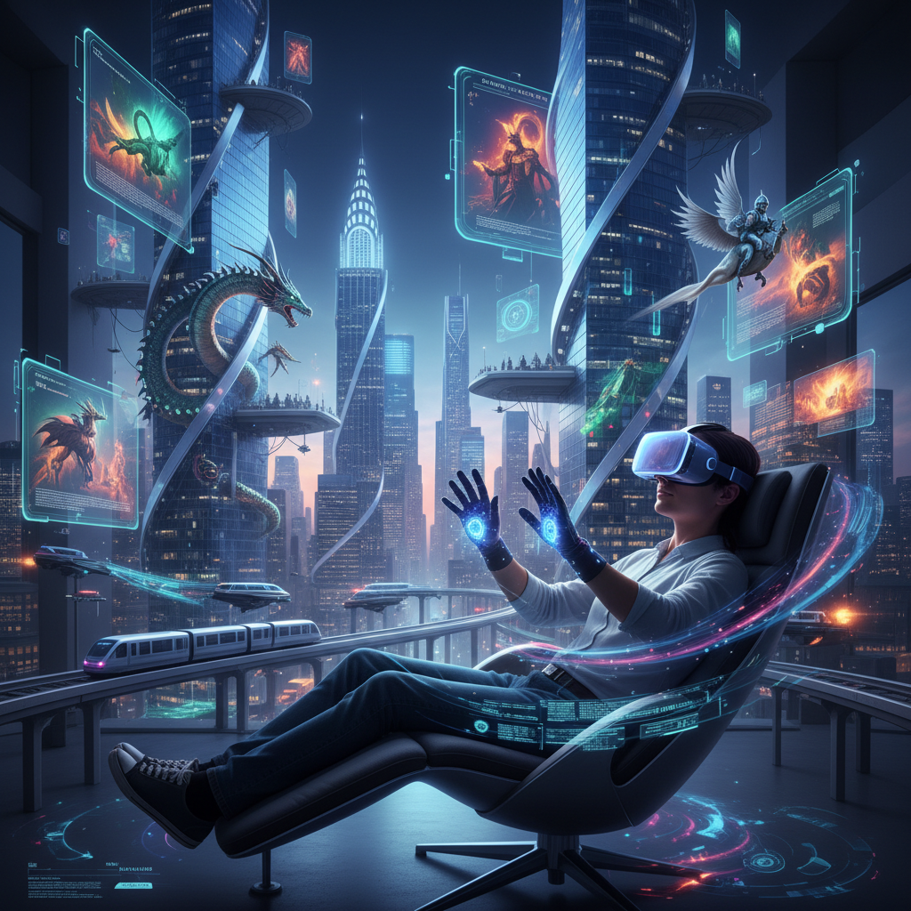 New York Steps Boldly Into Virtual Reality Storytelling