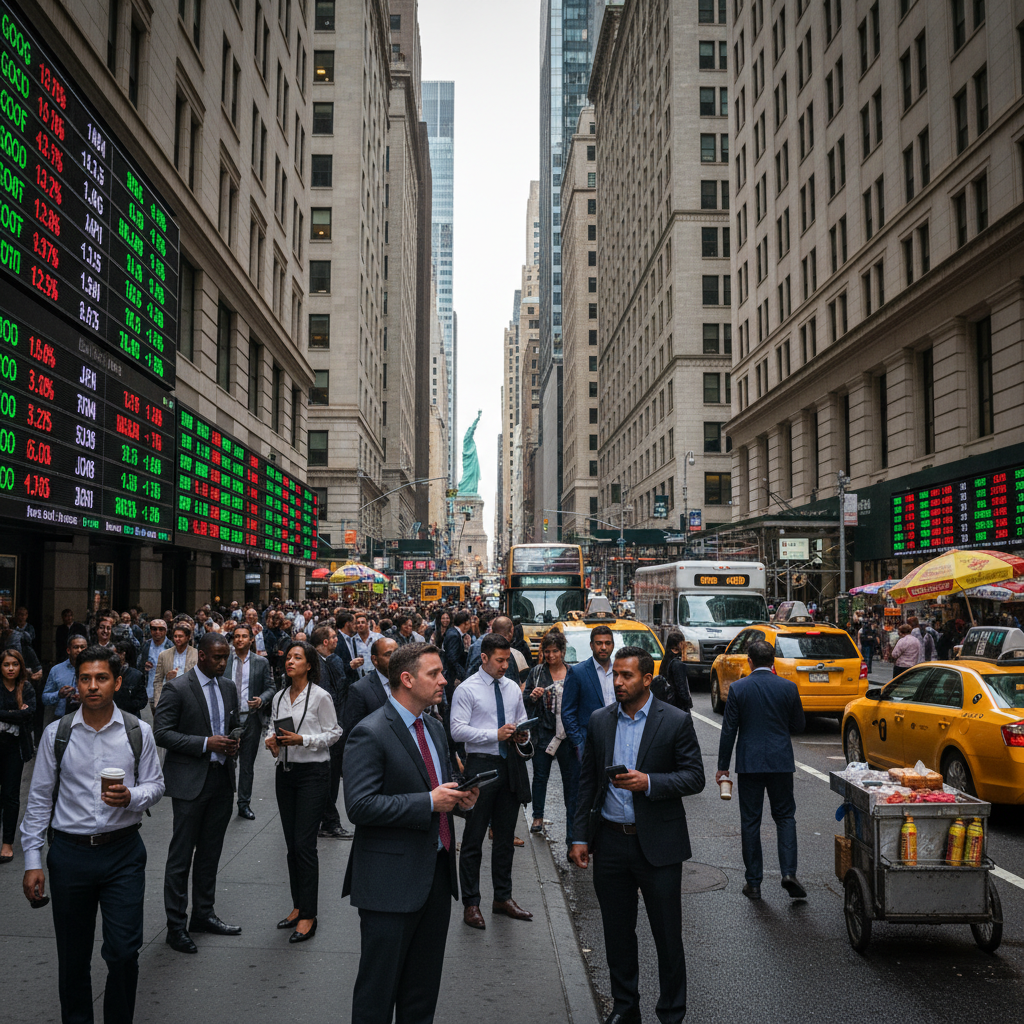 New York Reacts to Federal Reserve’s Interest Rate Policy for 2025