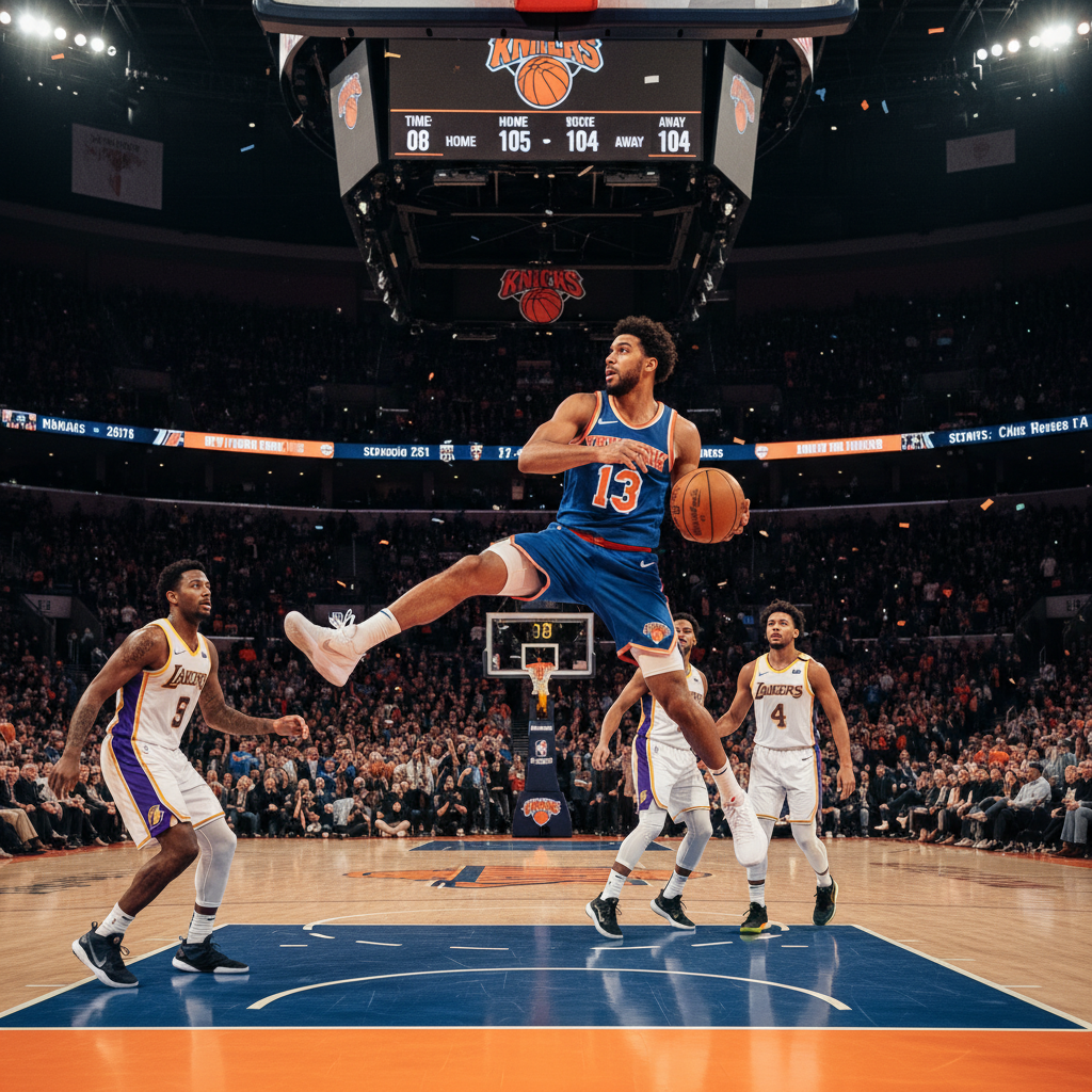 New York’s Sports Scene Heats Up in 2025