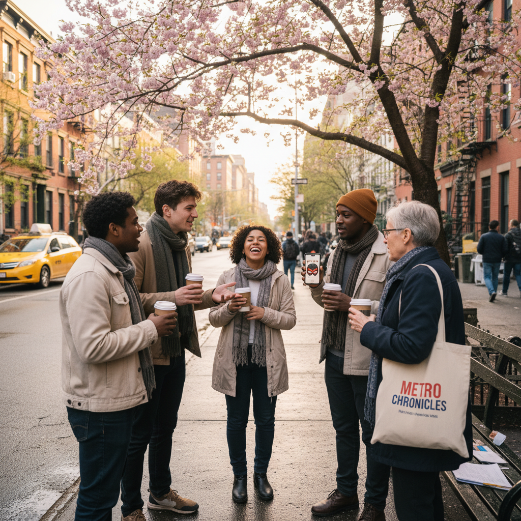 Black Mirror Season 7 Lands in April – And New Yorkers Are Already Buzzing