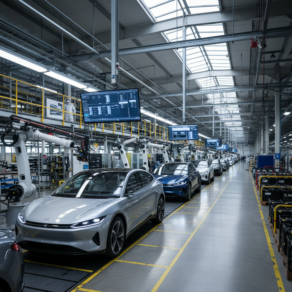Tesla’s Troubled Q1: Sales and Production Numbers Revealed