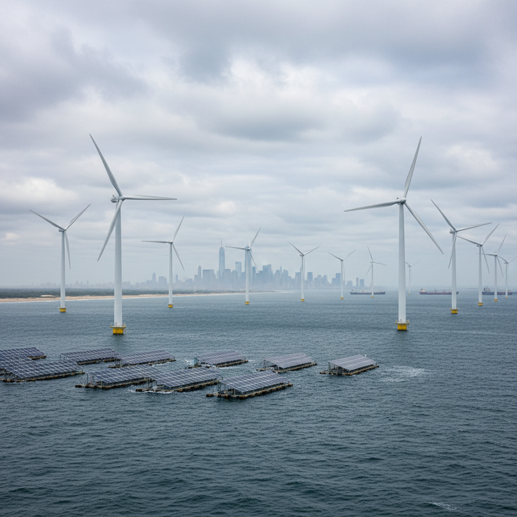 Is Now the Right Time to Buy Green Energy Stocks in New York, USA – 2025?
