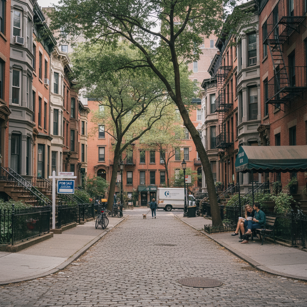 6 Stark Realities Behind the 2025 New York Housing Market Standstill