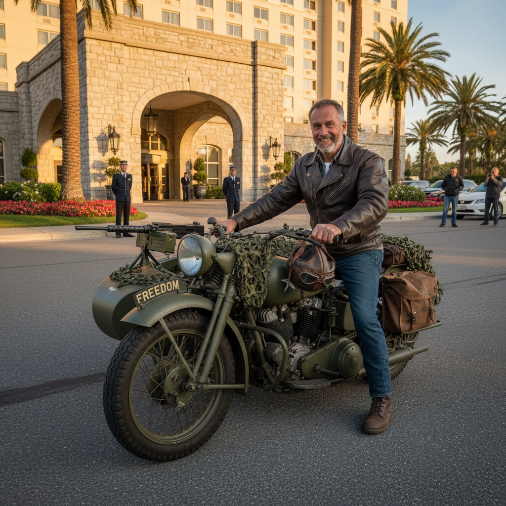 Trump-Putin Summit Leads to Unexpected Winner in Anchorage