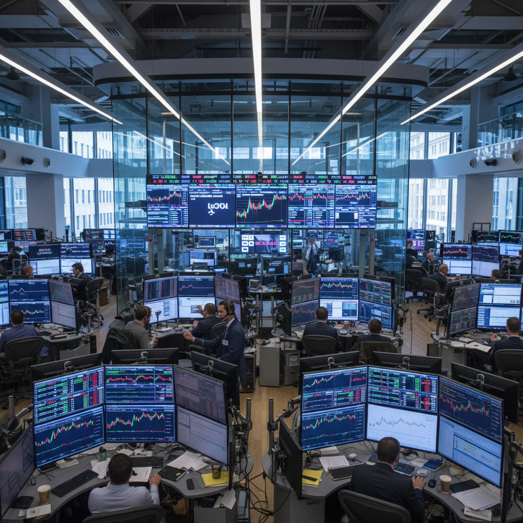 New York Markets Respond as Dow Jones Futures Soar on Trump’s Tariff Flexibility