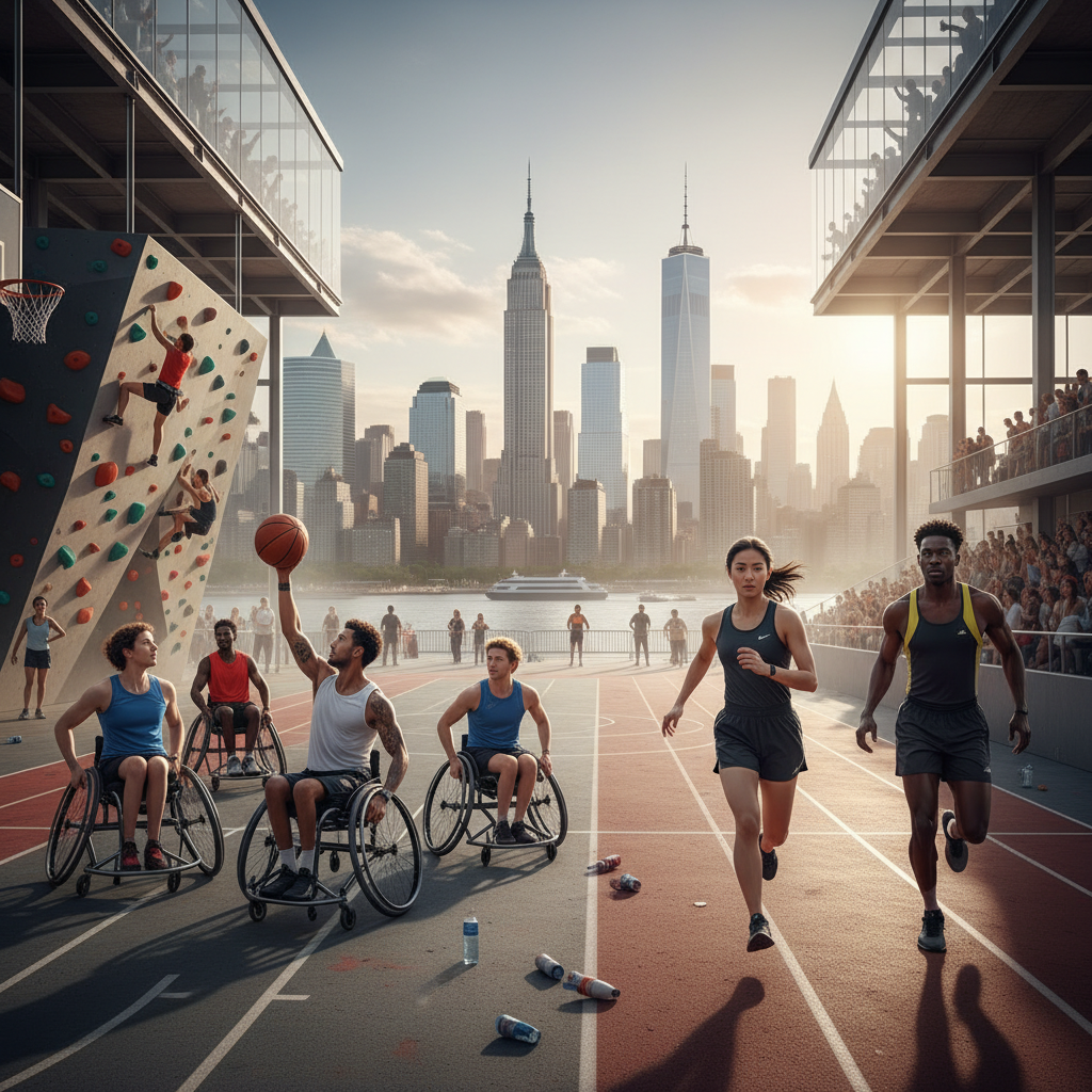 New York’s Athletes Shatter Records in 2025