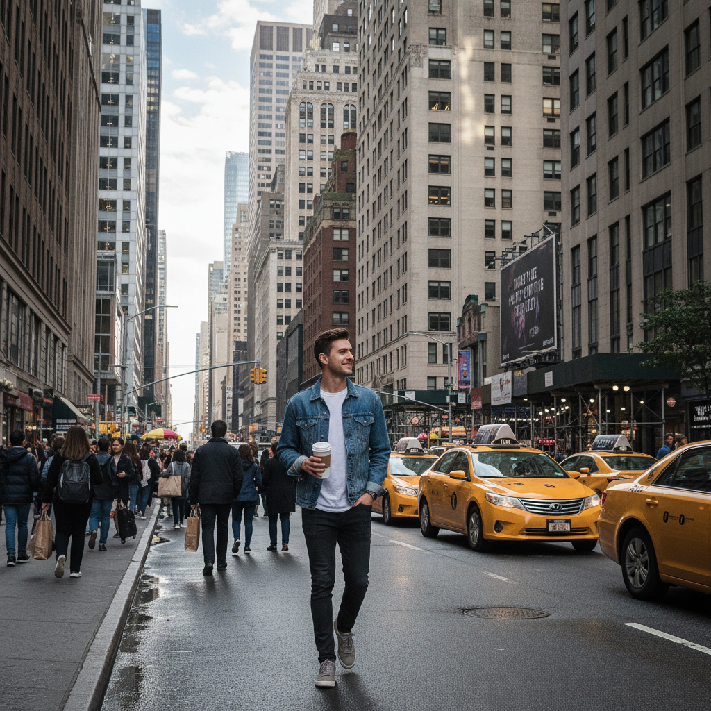 Justin Bieber’s Financial Rumors Debunked in NYC