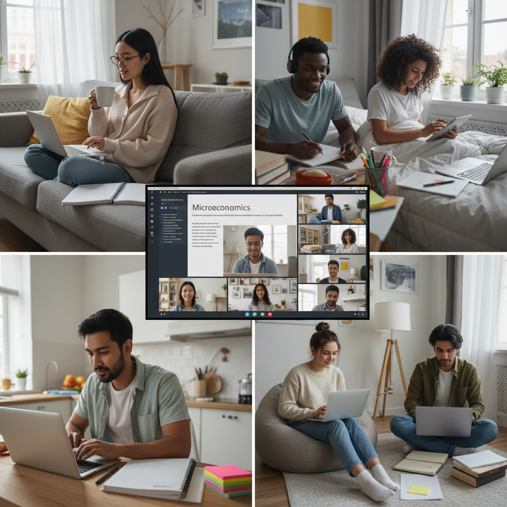 The Remote Learning Boom: Is Online Education the Future of College Degrees in New York?