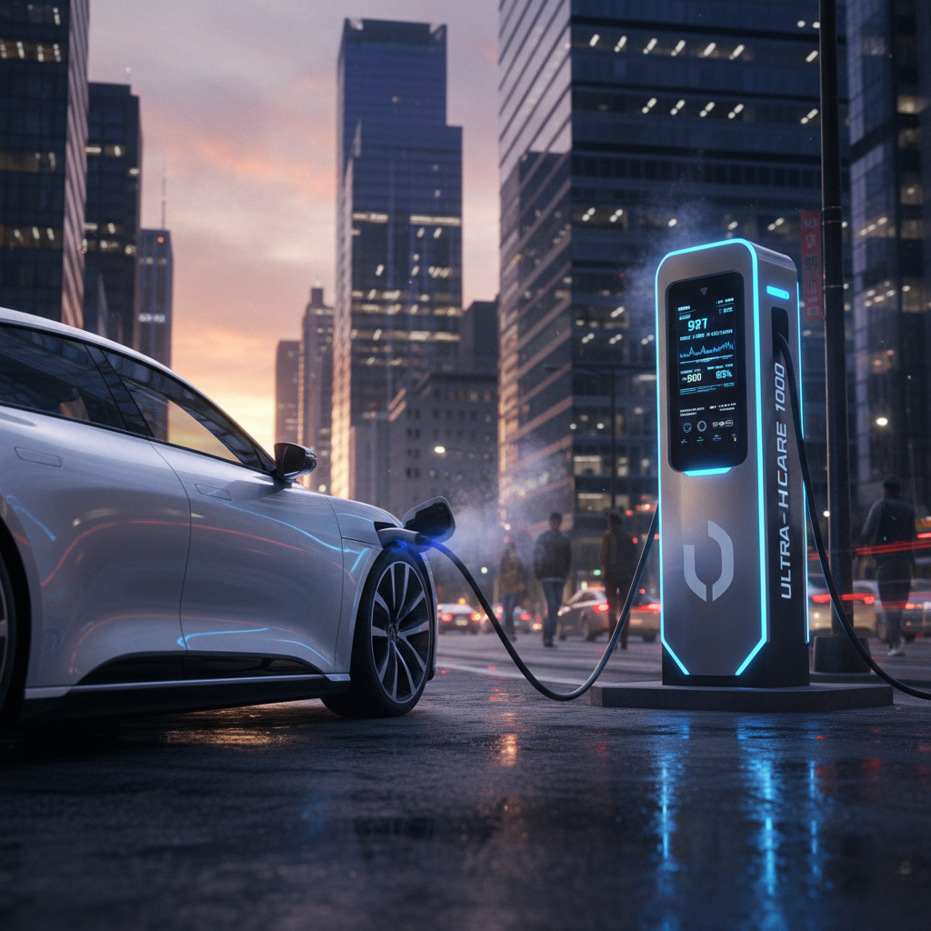 10C Charge: The Game-Changer That Could Redefine EV Adoption