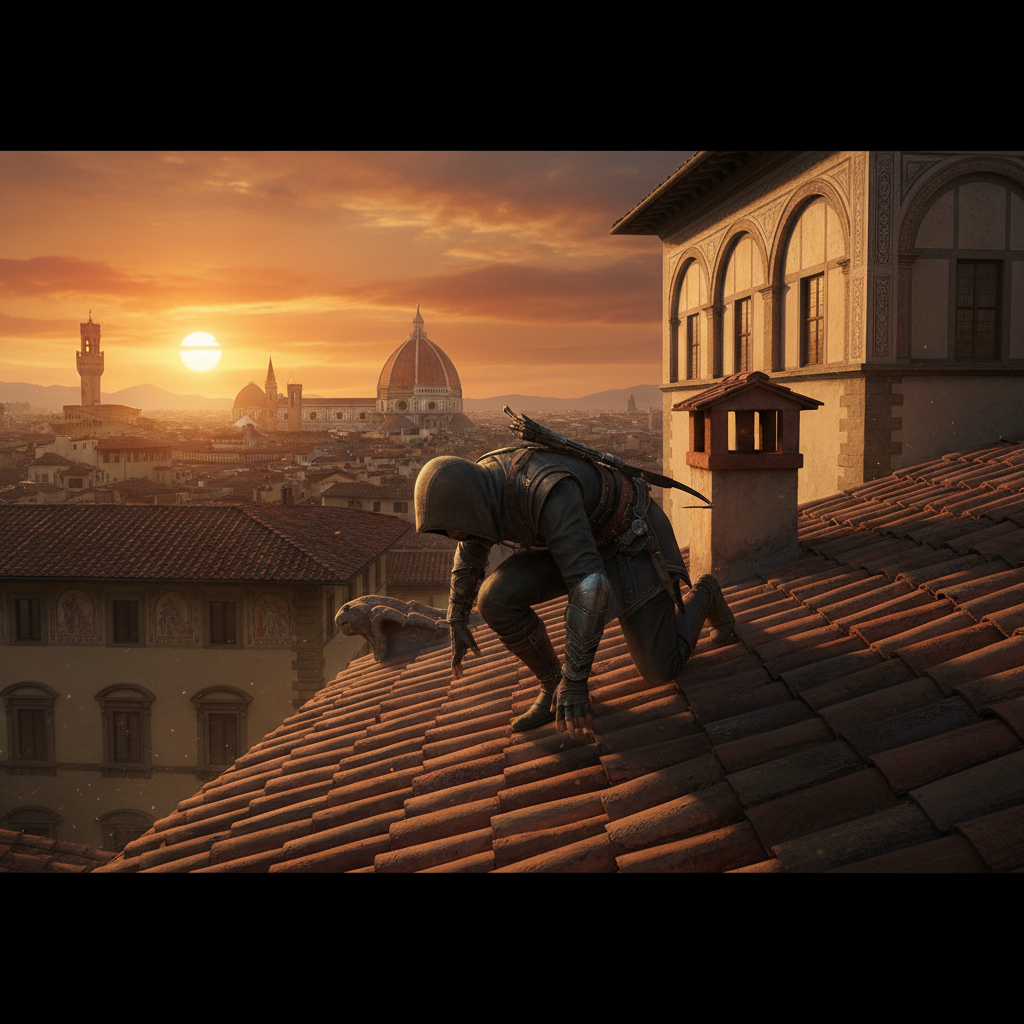 Assassin’s Creed Show in the Works: What We Know So Far