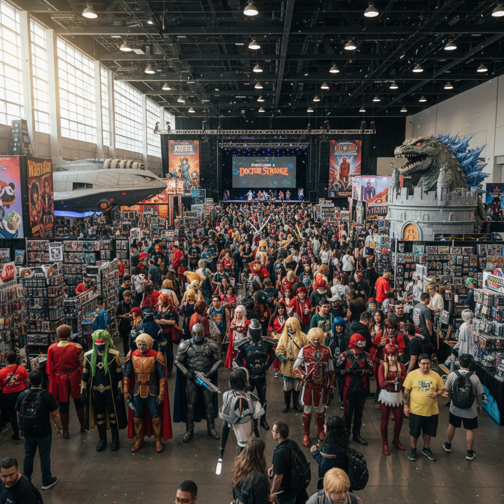 George Lucas to Headline Comic-Con with Rare Public Talk
