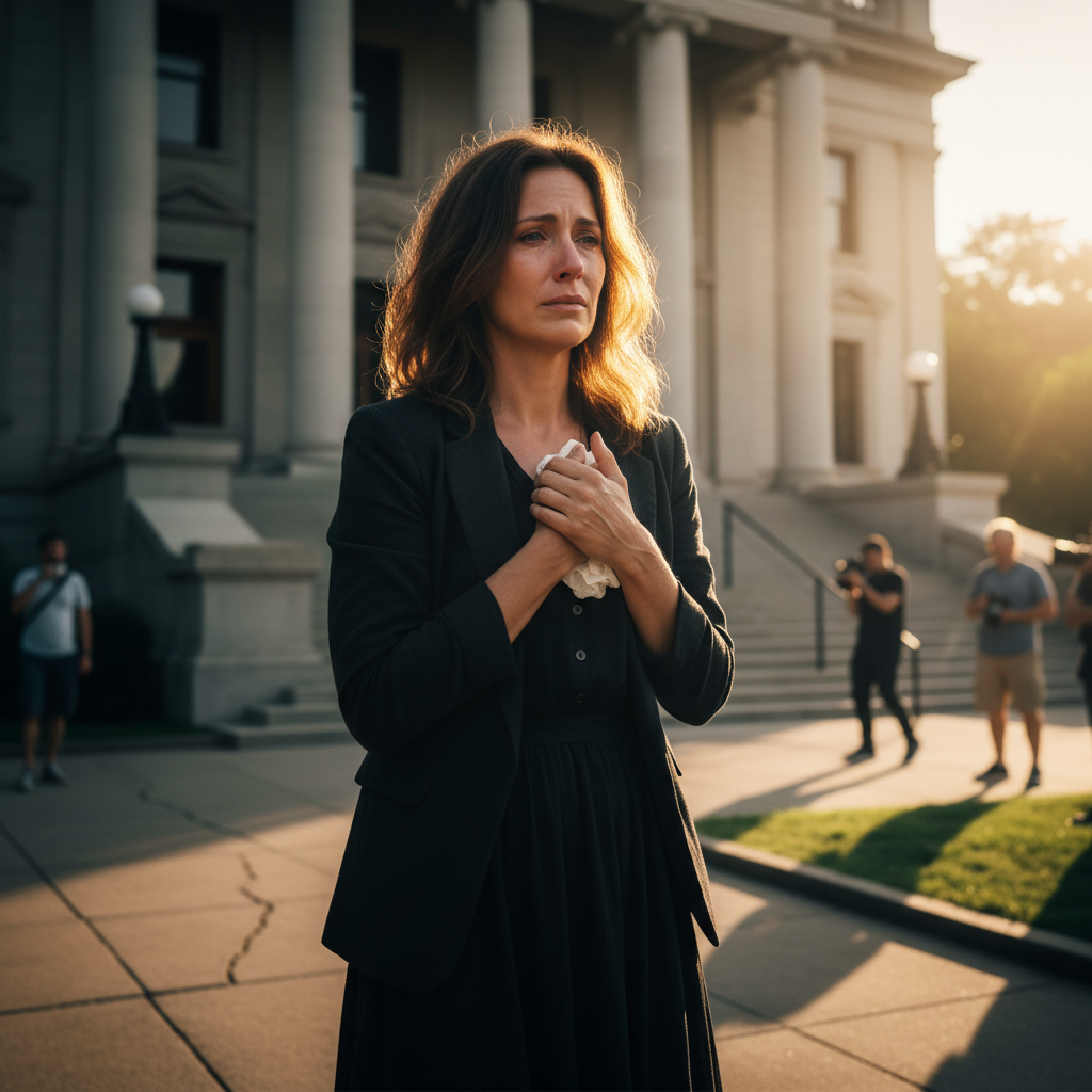 South Carolina Mother Mourns Son as Nine Teens Arrested in Shooting Death