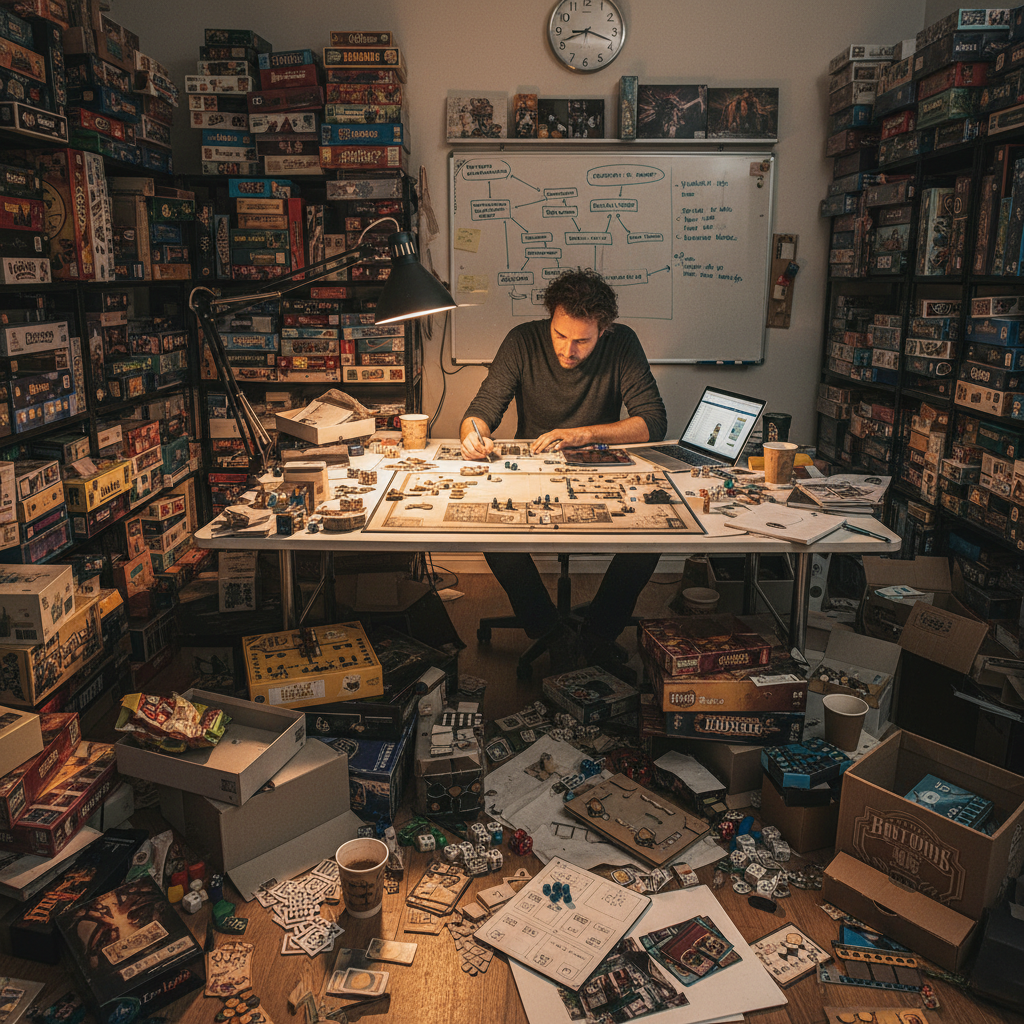New Tariffs Jeopardize American Board Game Publishers