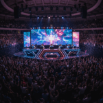 How Kim’s Public Brand Aligns with Esports Standards