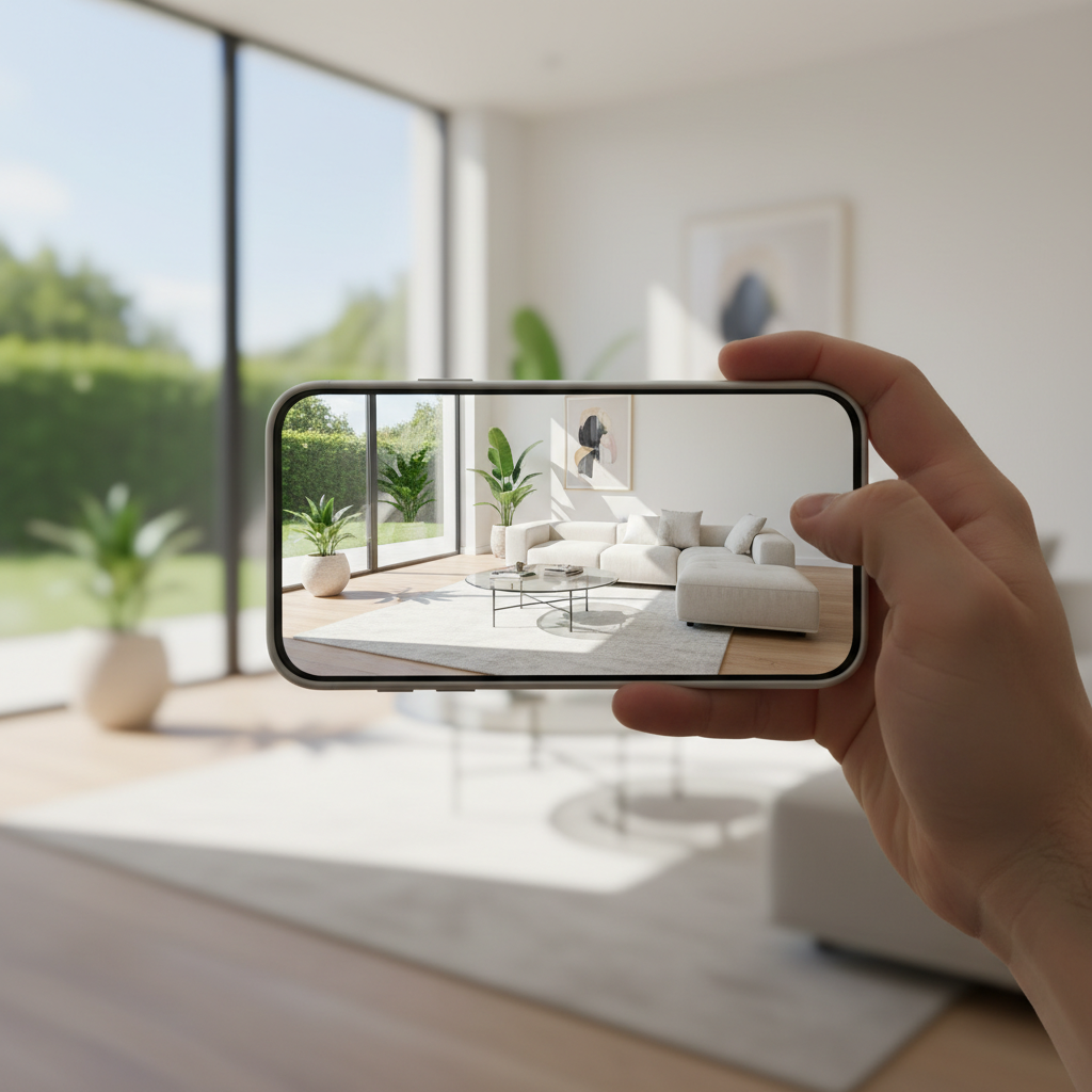 Home Depot’s Role in Augmented Reality Home Design