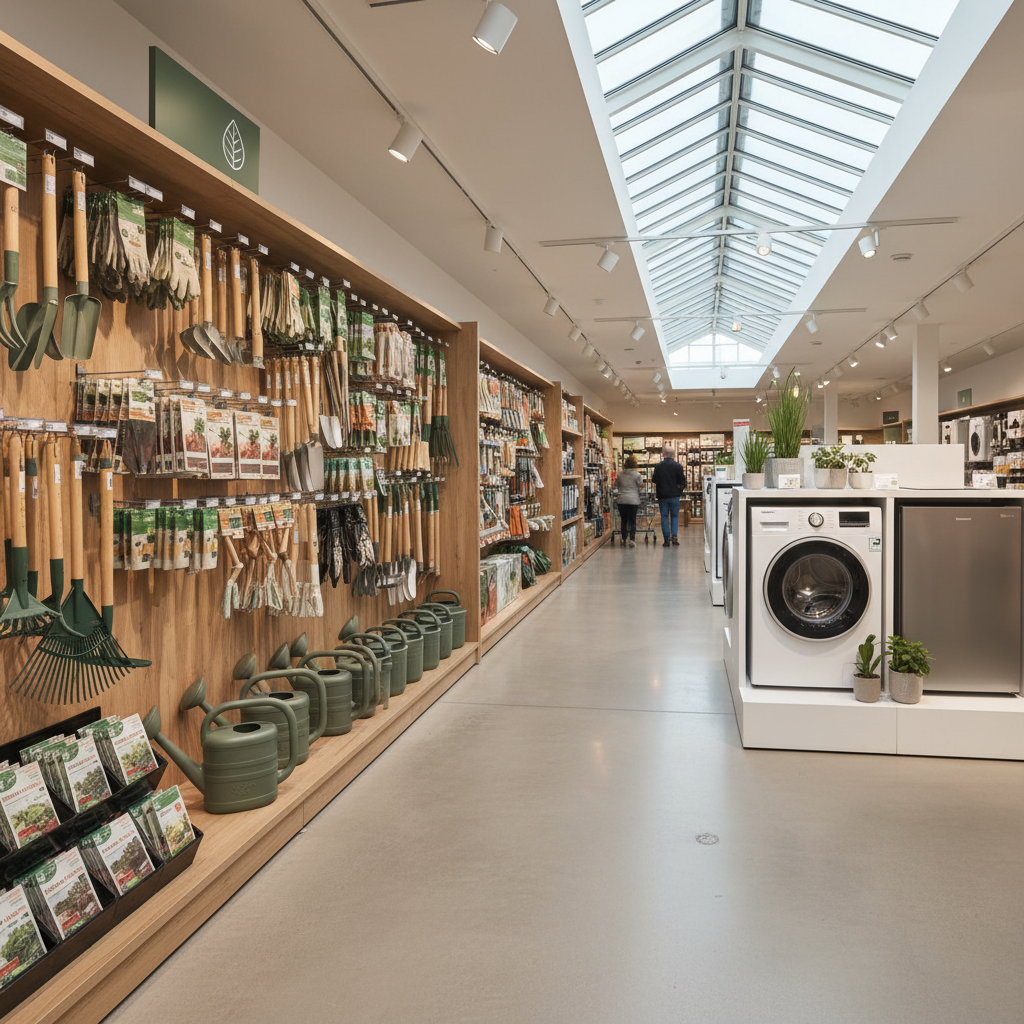 Home Depot’s Collaboration with Eco-Friendly Brands