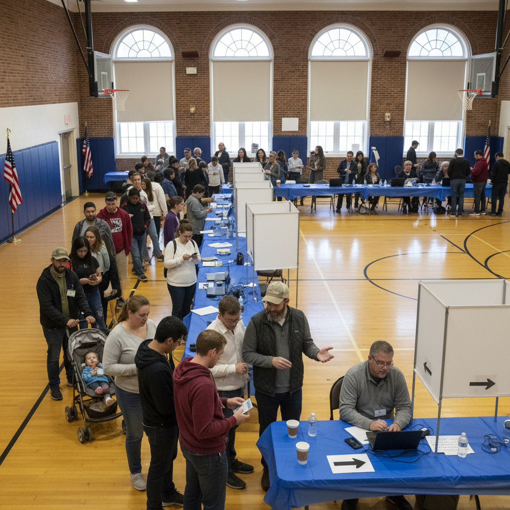 Georgia Runoff Election Signals Shifting Political Dynamics