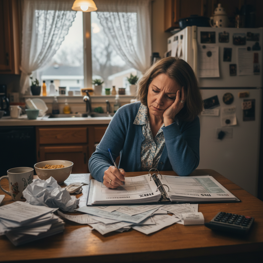 IRS Policy Sparks New Concerns for Undocumented Immigrants in New York