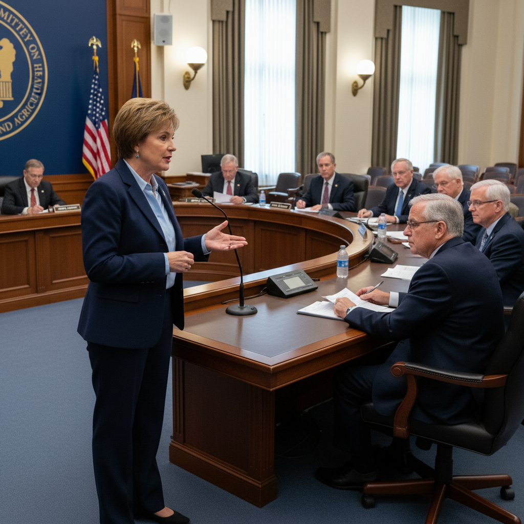 Robert F. Kennedy Jr. Addresses Congress Amid Health Policy Hearings and National Debates