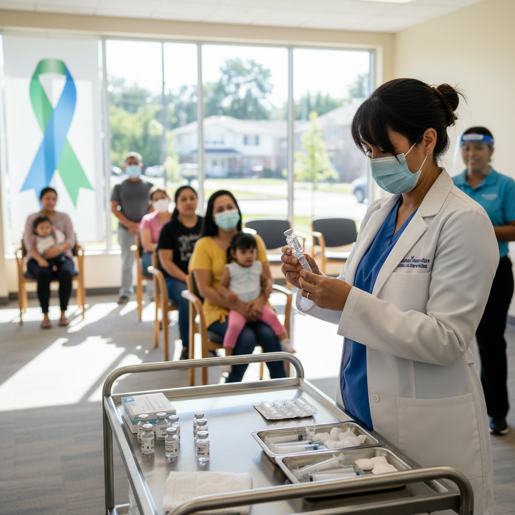 New York Confronts Measles Resurgence Amid Rising Vaccine Skepticism