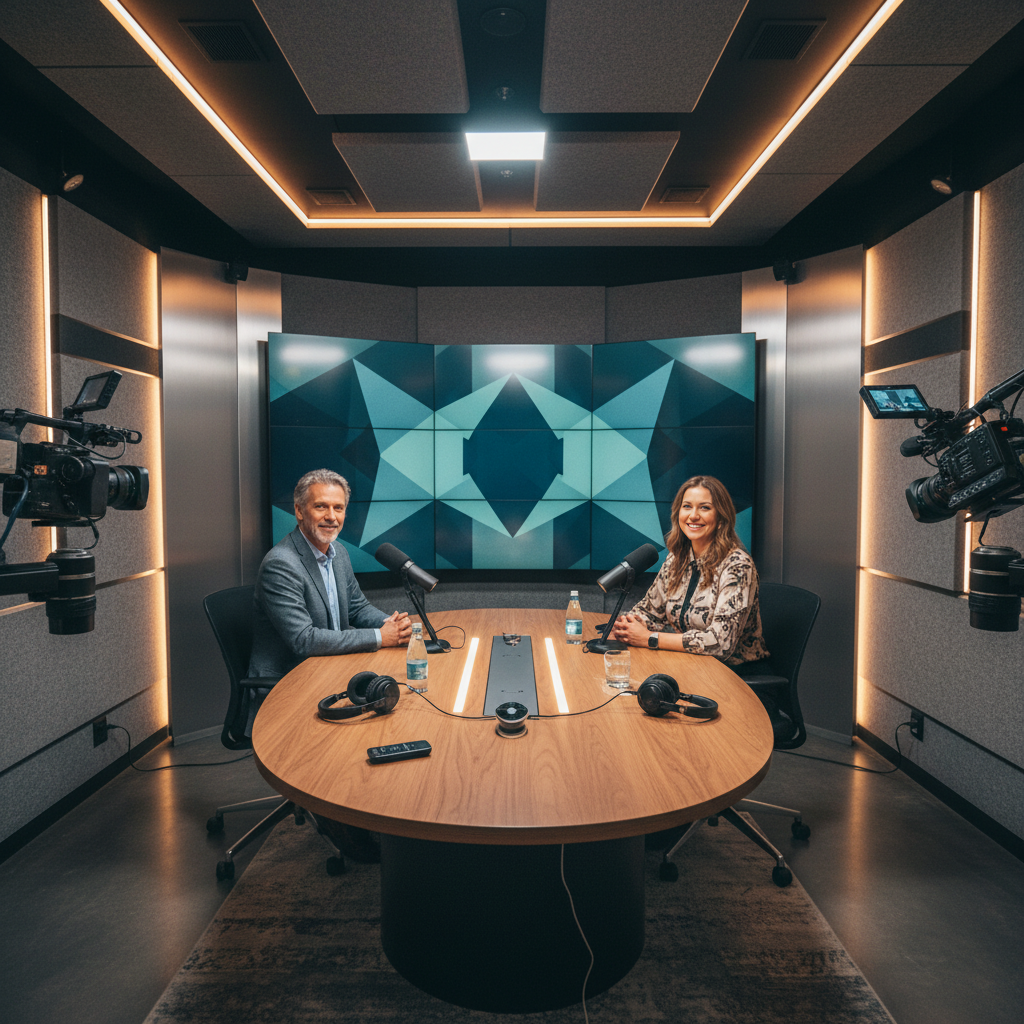 Oprah Winfrey Partners with Amazon in Landmark Video Podcast Deal