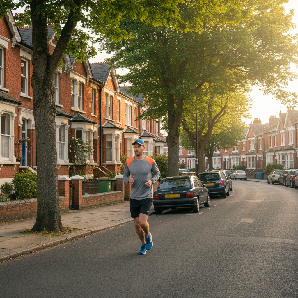 New York Mets Fan in England Runs a Mile for Every Team Home Run